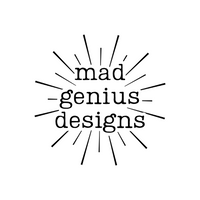 Mad Genius Designs by Jewel Goodwin 